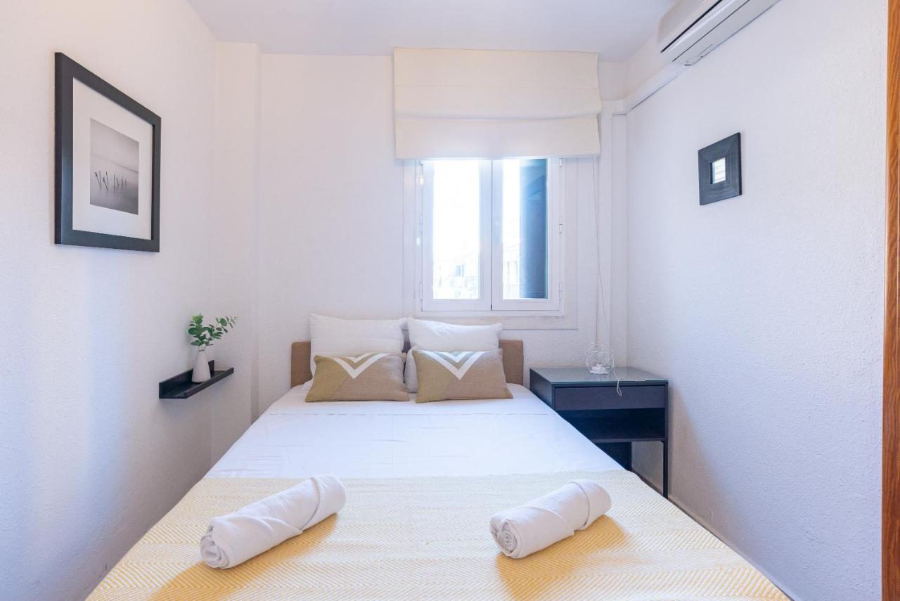 Apartamento San Francisco Apartment Malaga Ngoại thất bức ảnh