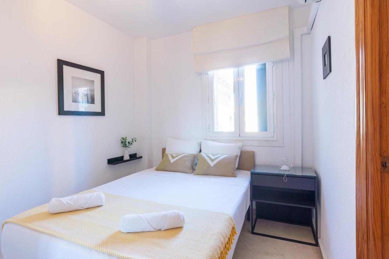 Apartamento San Francisco Apartment Malaga Ngoại thất bức ảnh