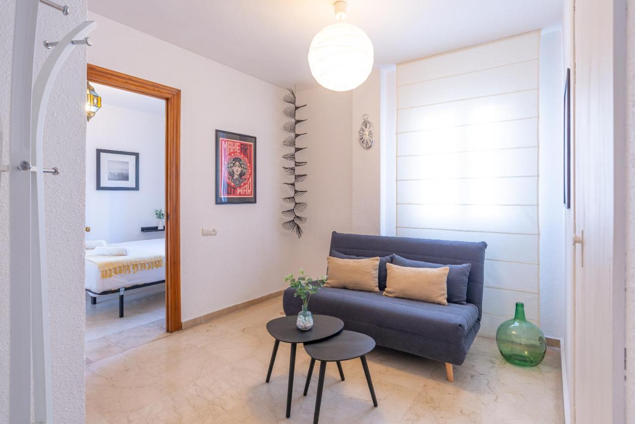 Apartamento San Francisco Apartment Malaga Ngoại thất bức ảnh