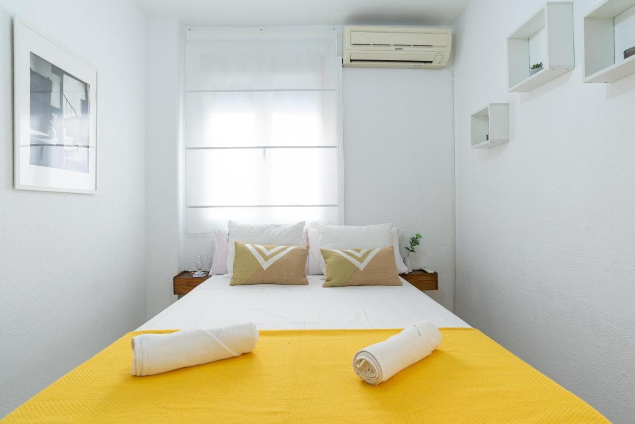 Apartamento San Francisco Apartment Malaga Ngoại thất bức ảnh