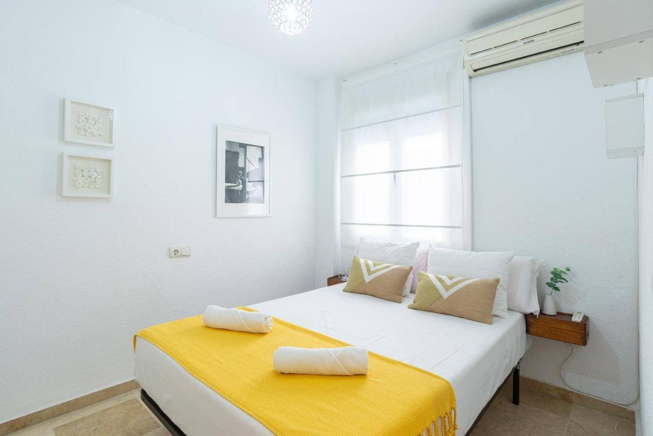 Apartamento San Francisco Apartment Malaga Ngoại thất bức ảnh