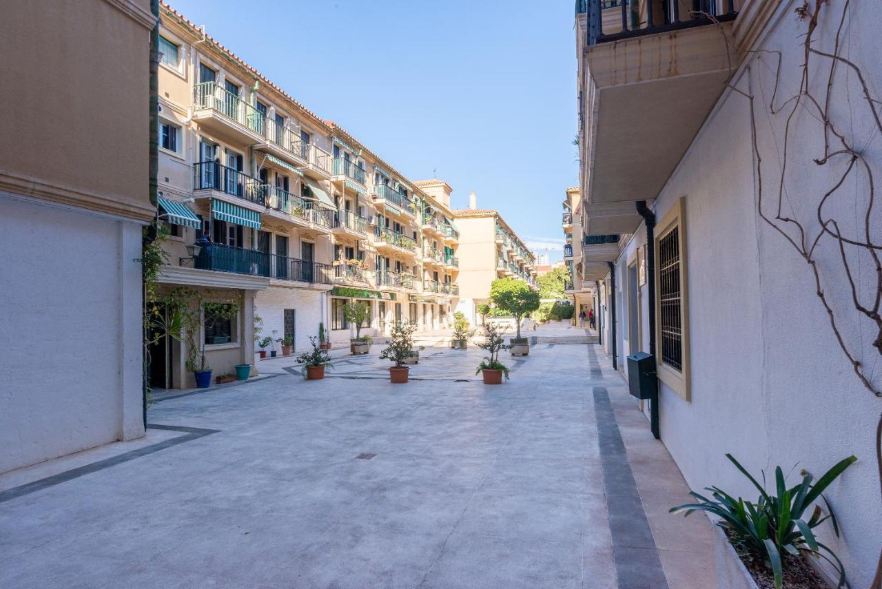 Apartamento San Francisco Apartment Malaga Ngoại thất bức ảnh