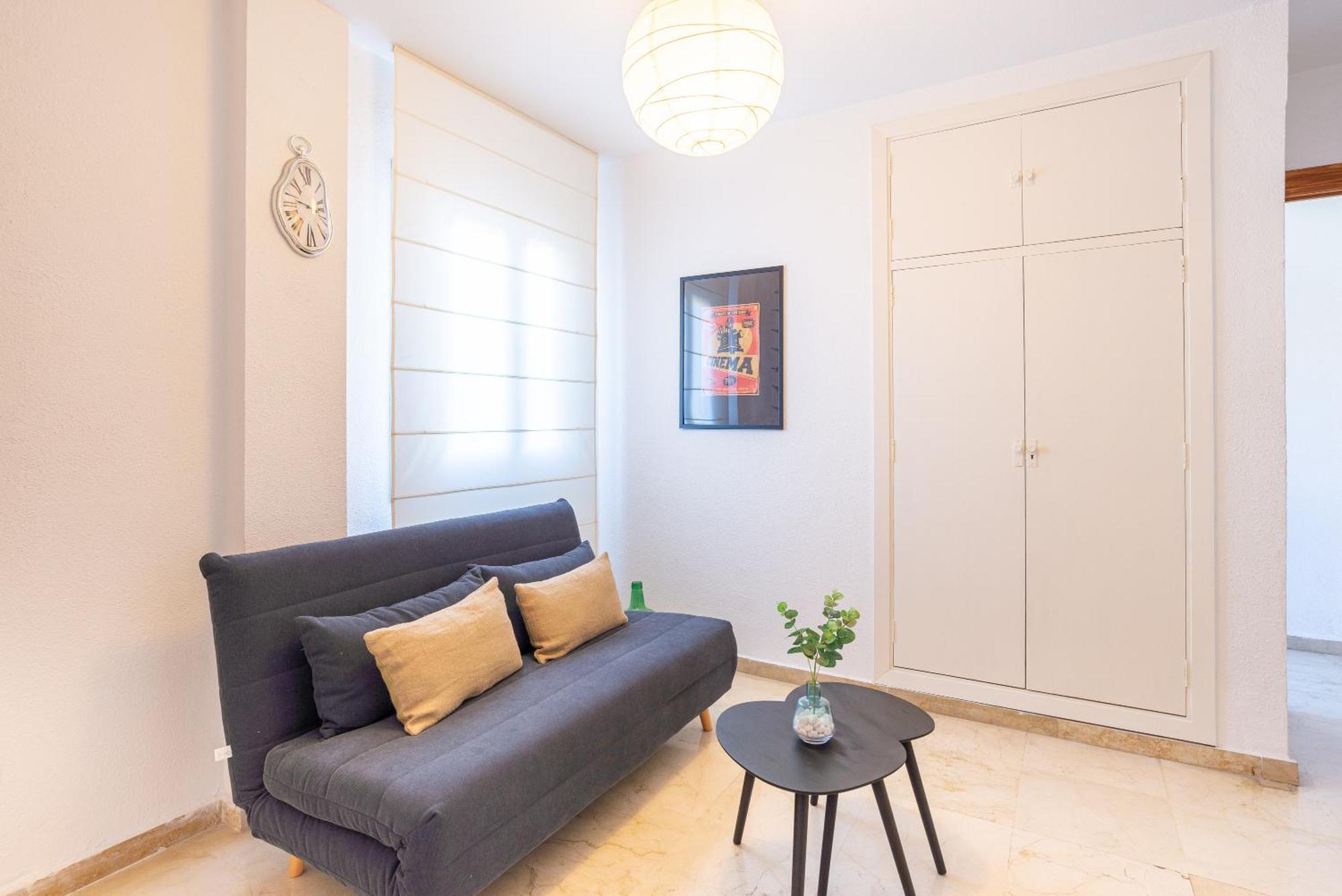 Apartamento San Francisco Apartment Malaga Ngoại thất bức ảnh