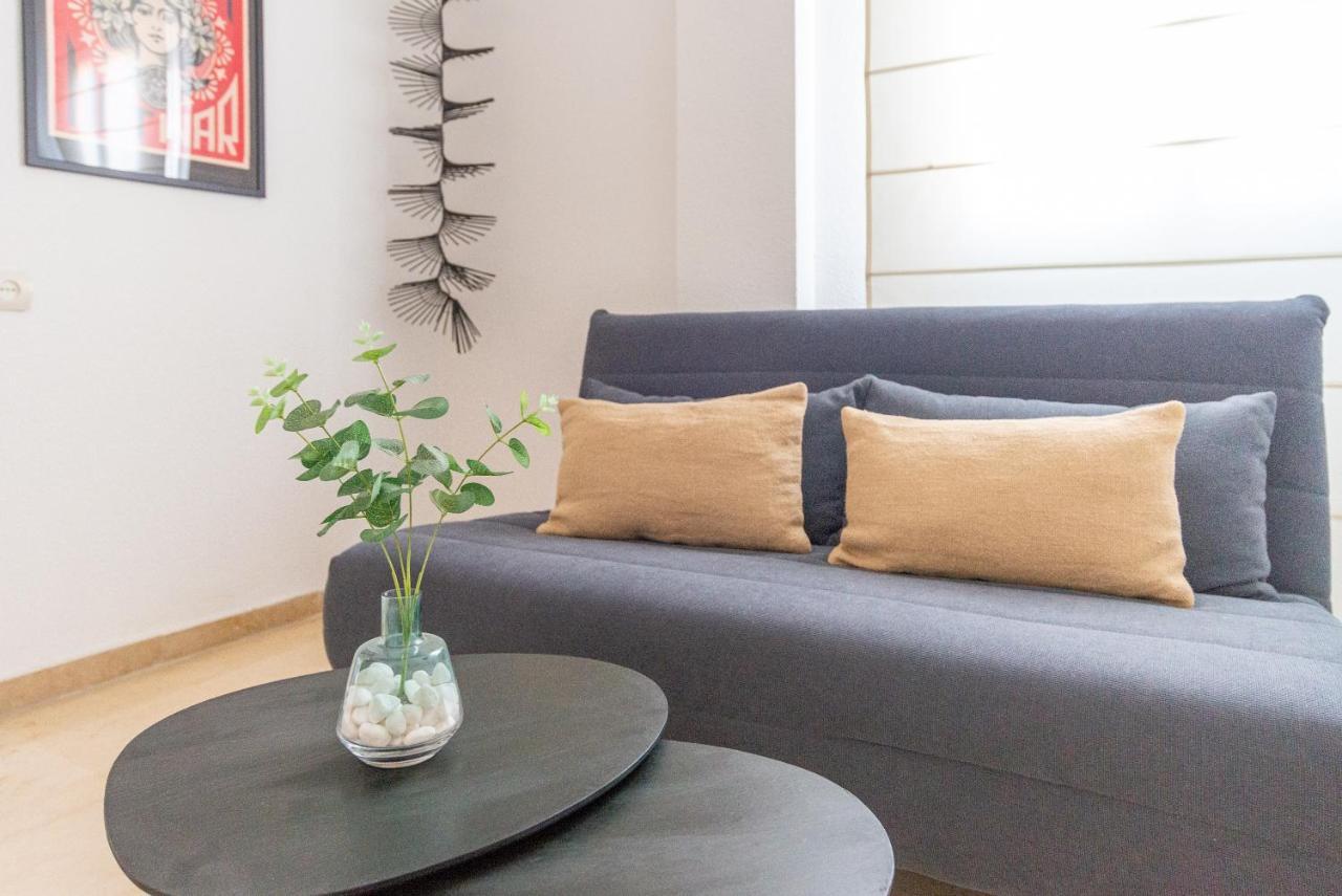 Apartamento San Francisco Apartment Malaga Ngoại thất bức ảnh