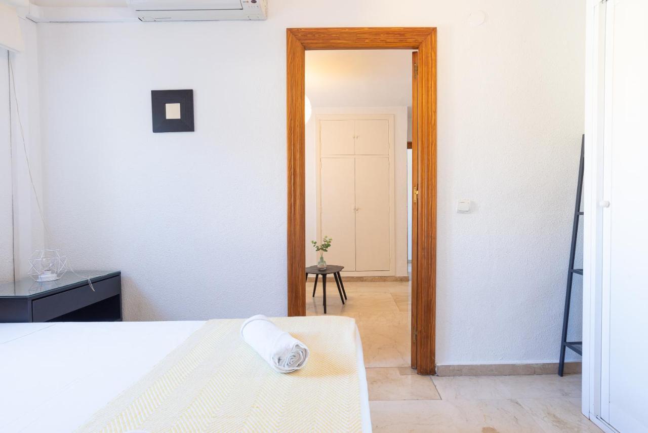 Apartamento San Francisco Apartment Malaga Ngoại thất bức ảnh