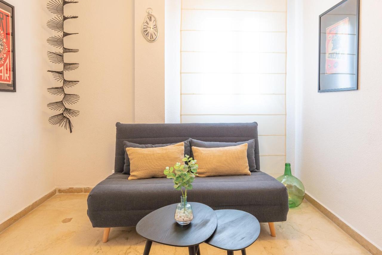 Apartamento San Francisco Apartment Malaga Ngoại thất bức ảnh