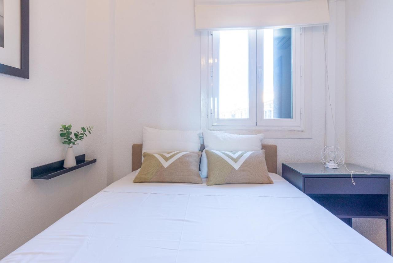 Apartamento San Francisco Apartment Malaga Ngoại thất bức ảnh